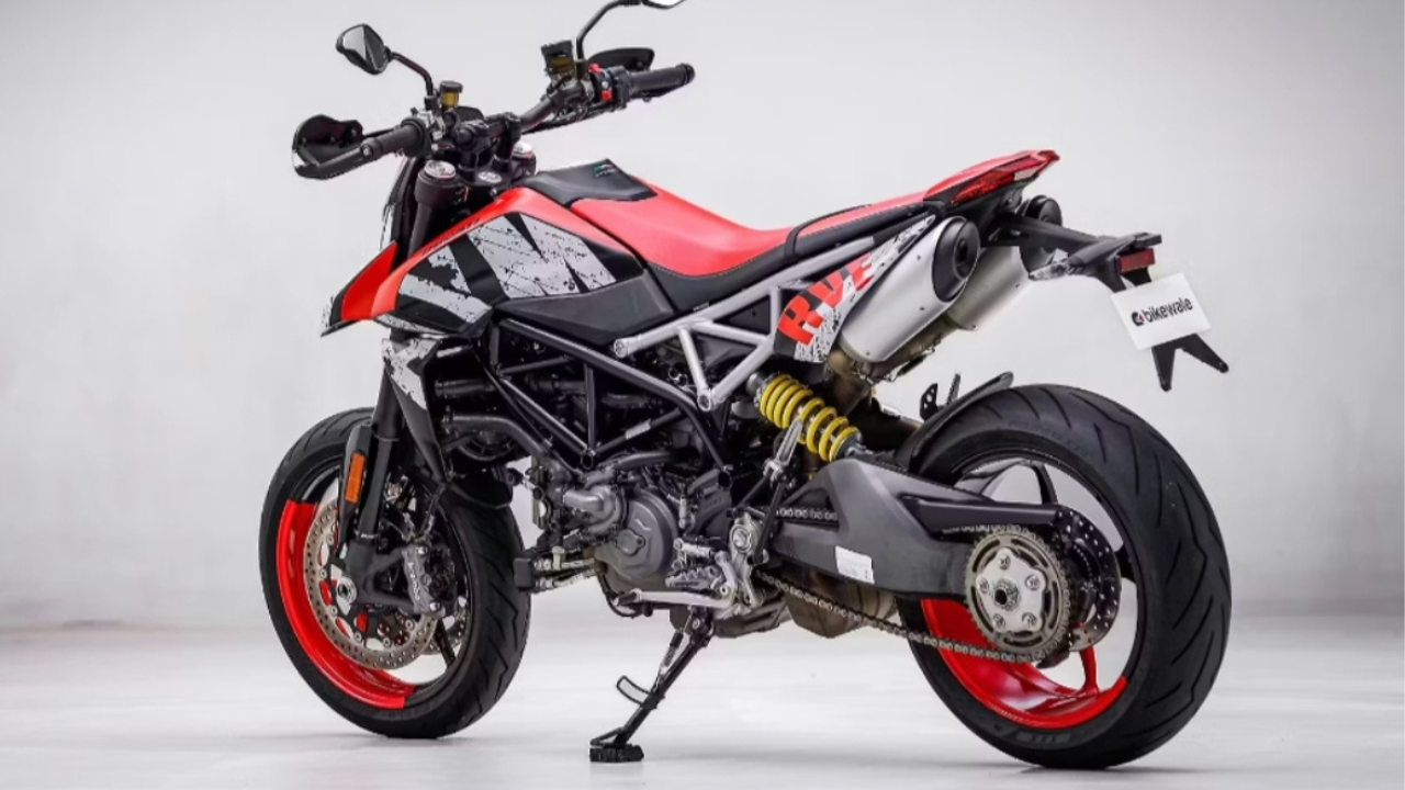 Ducati Hypermotard 950