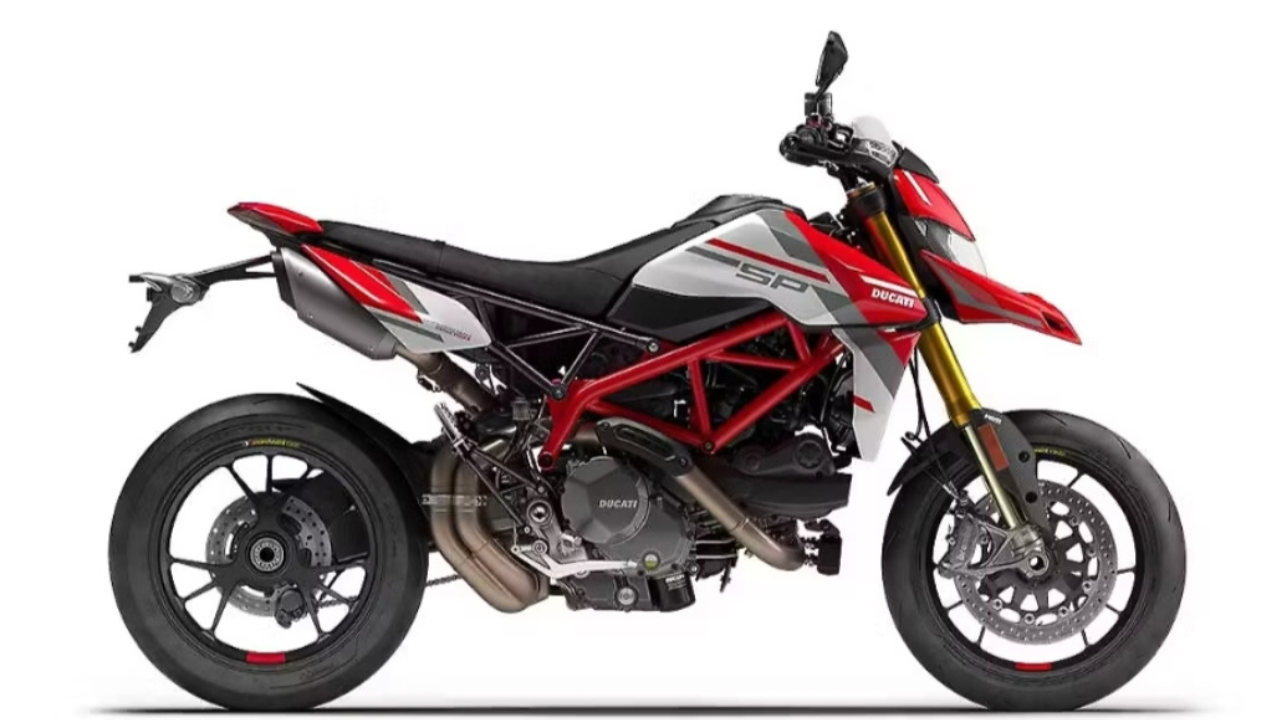 Ducati Hypermotard 950
