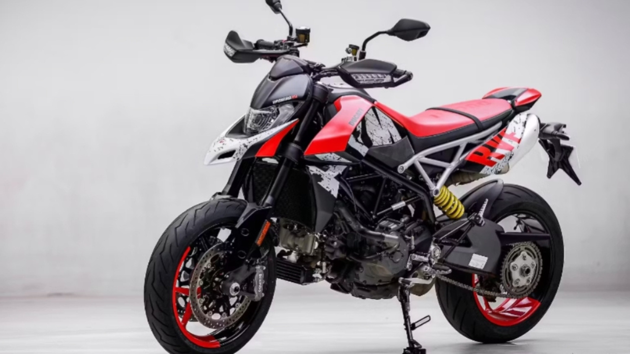 Ducati Hypermotard 950