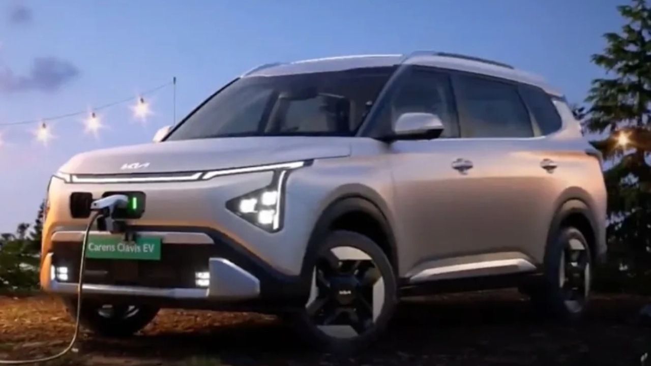 Kia Carens Clavis EV