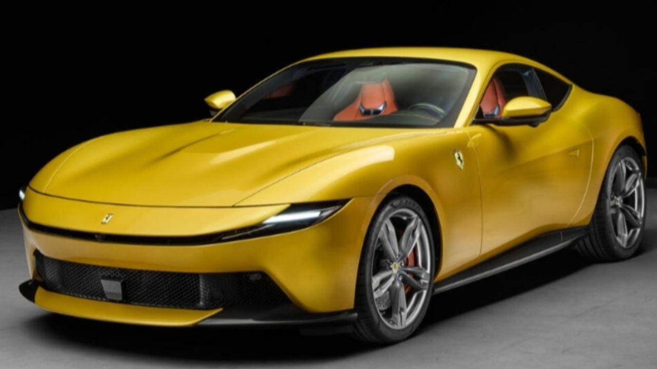 ferrari amalfi