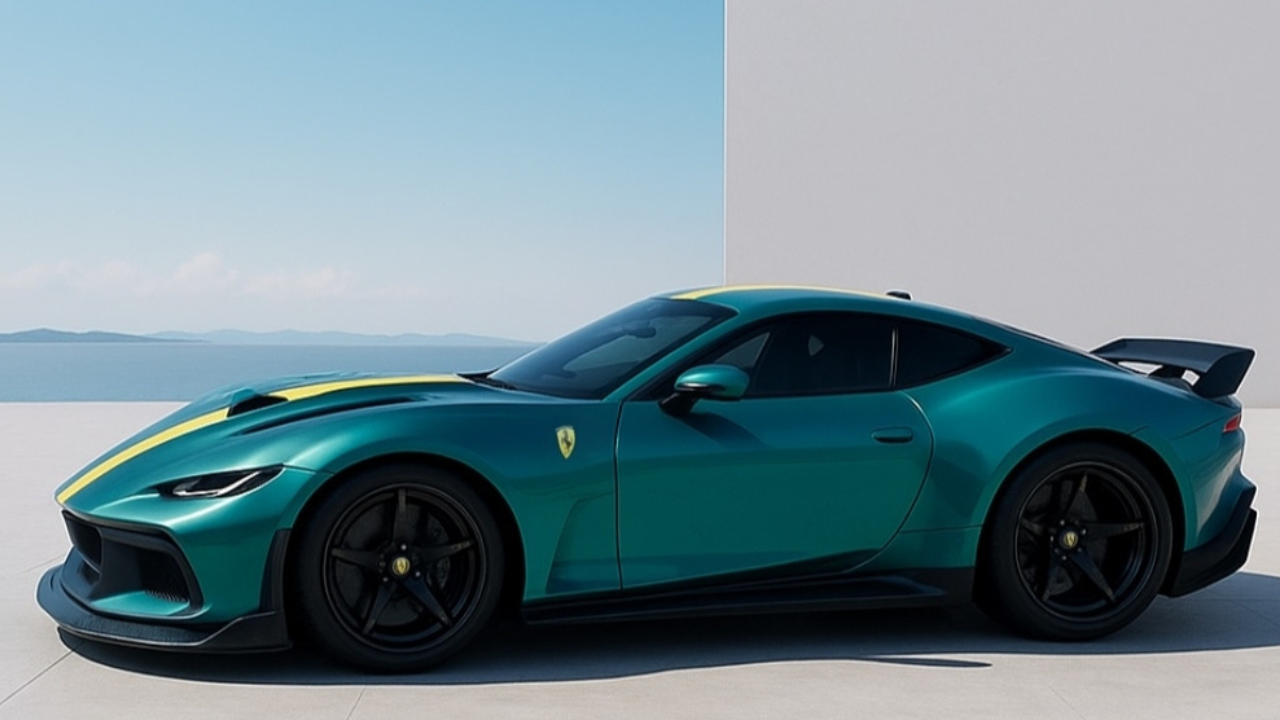 ferrari amalfi