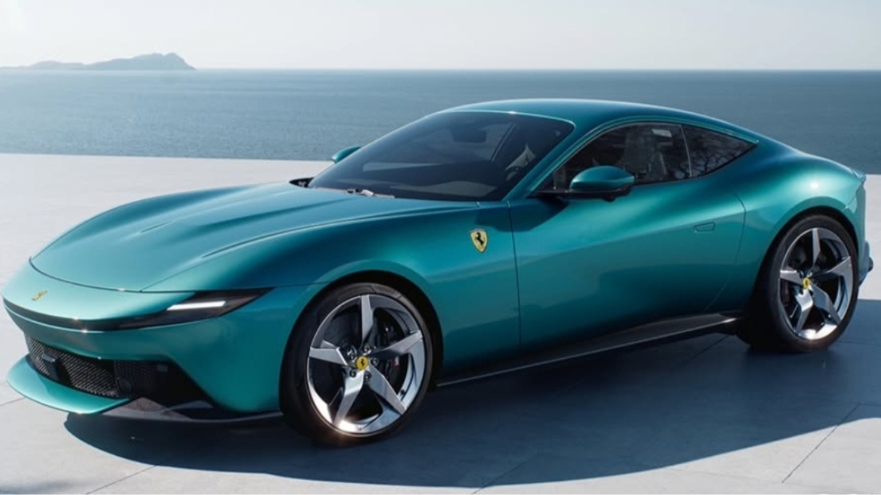 ferrari amalfi