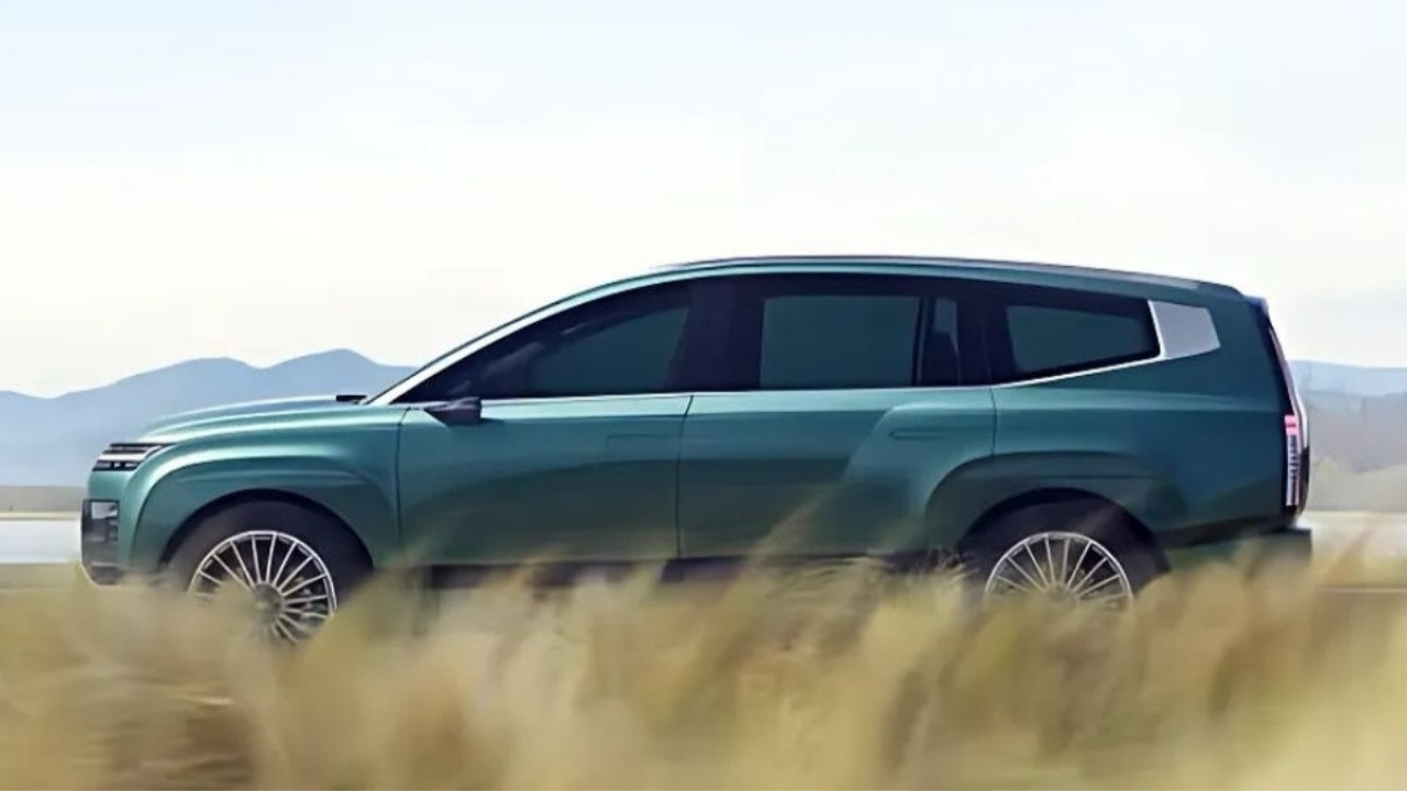 Hyundai Ioniq 9