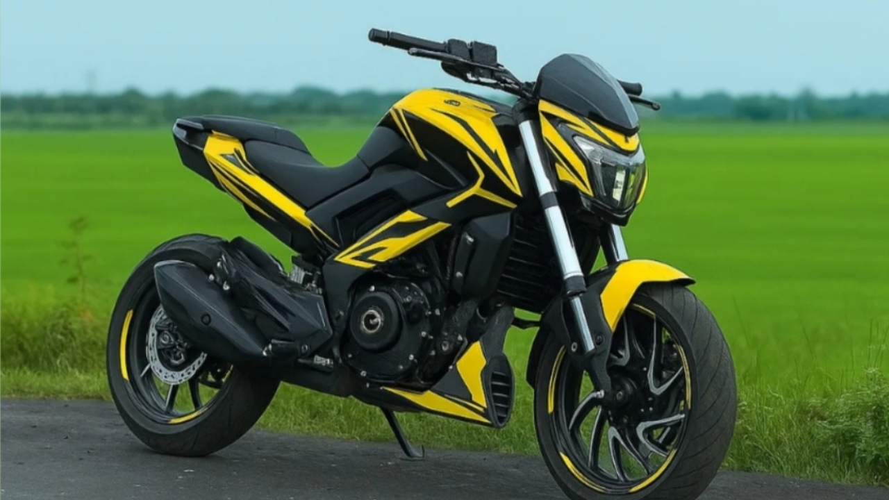 Bajaj Dominar 400