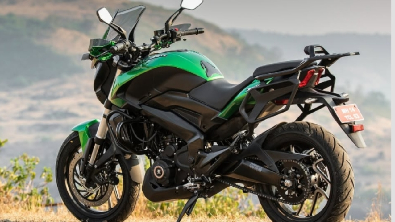 Bajaj Dominar 400