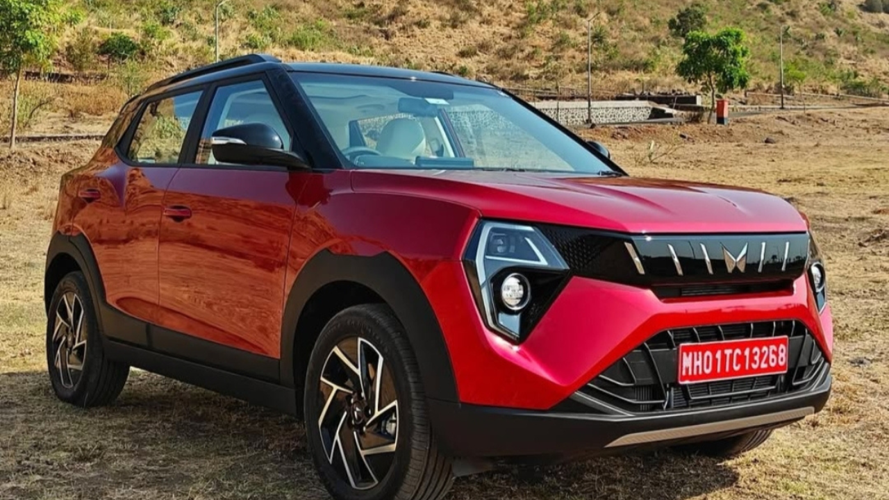 Mahindra XUV 3XO