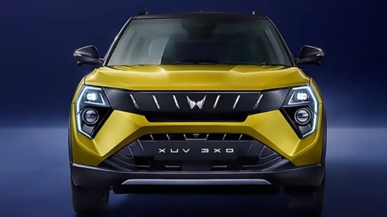 Mahindra XUV 3XO