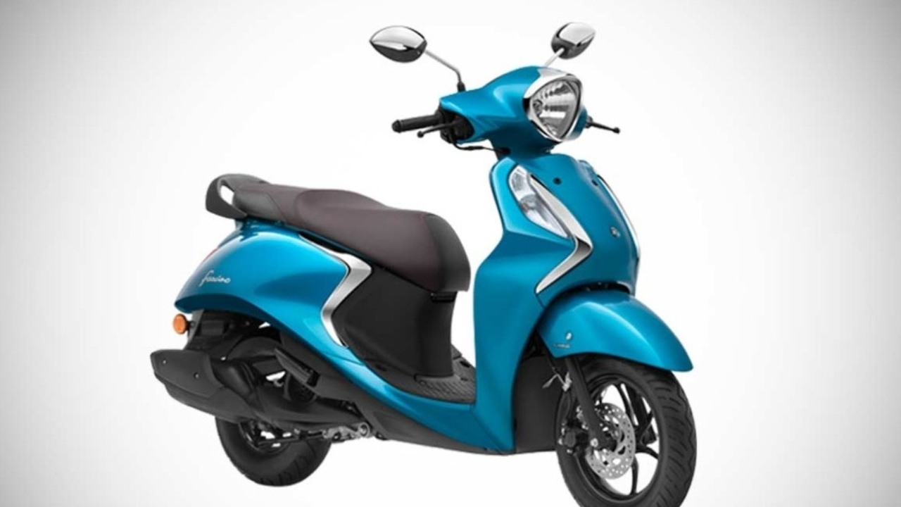 Yamaha Fascino 125