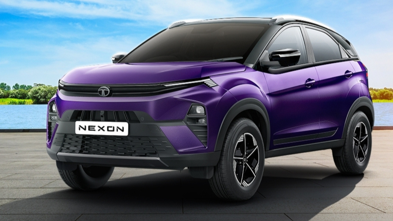 New Tata Nexon 2025