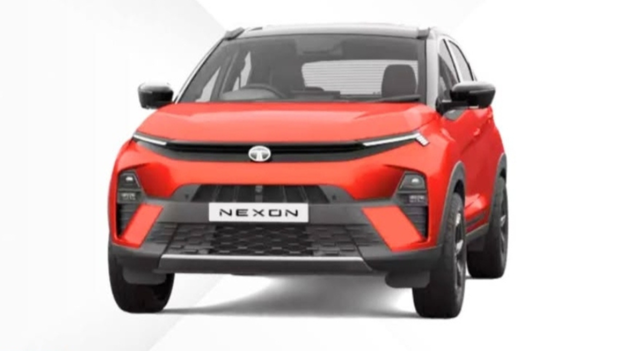 New Tata Nexon 2025