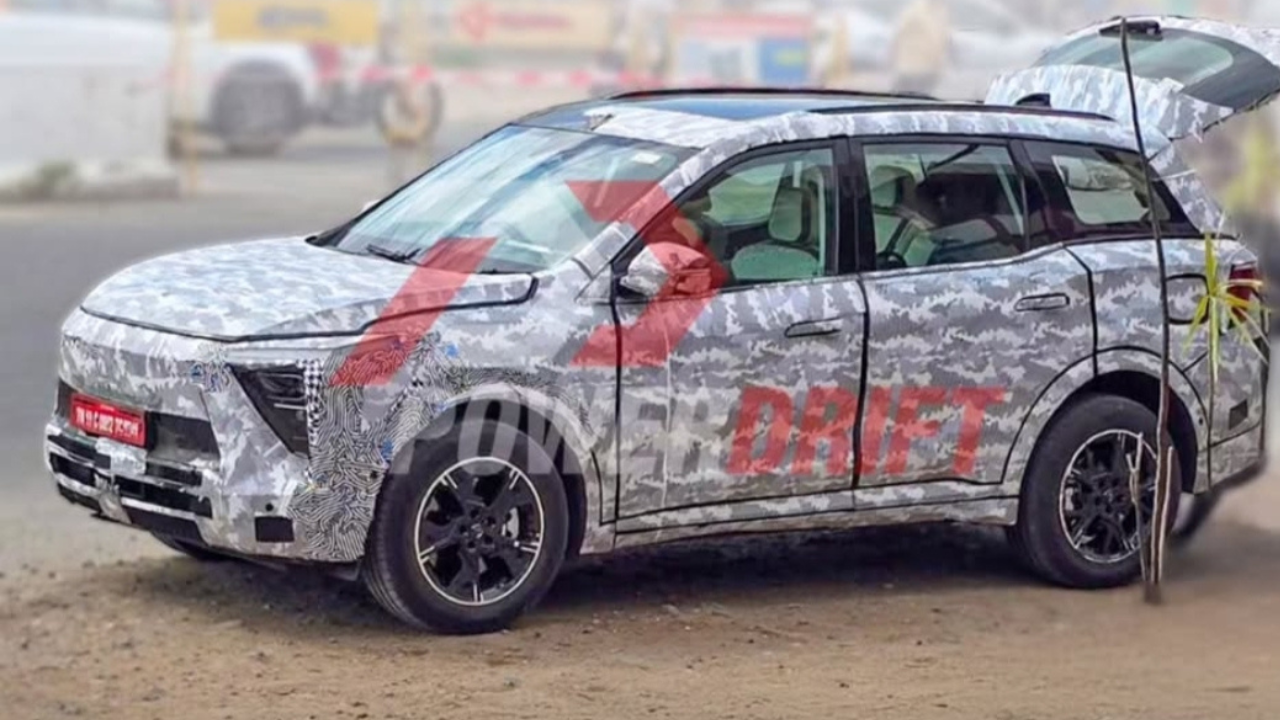 Mahindra XEV 7e लॉन्च