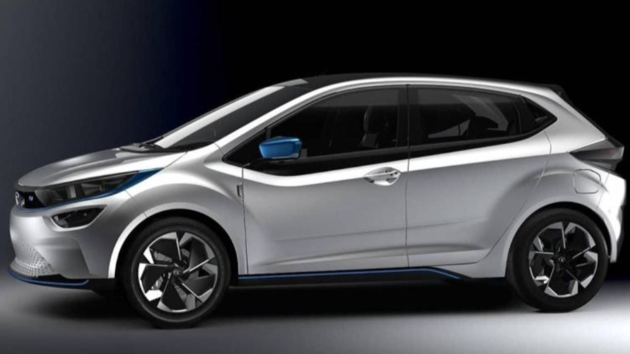Tata Altroz EV
