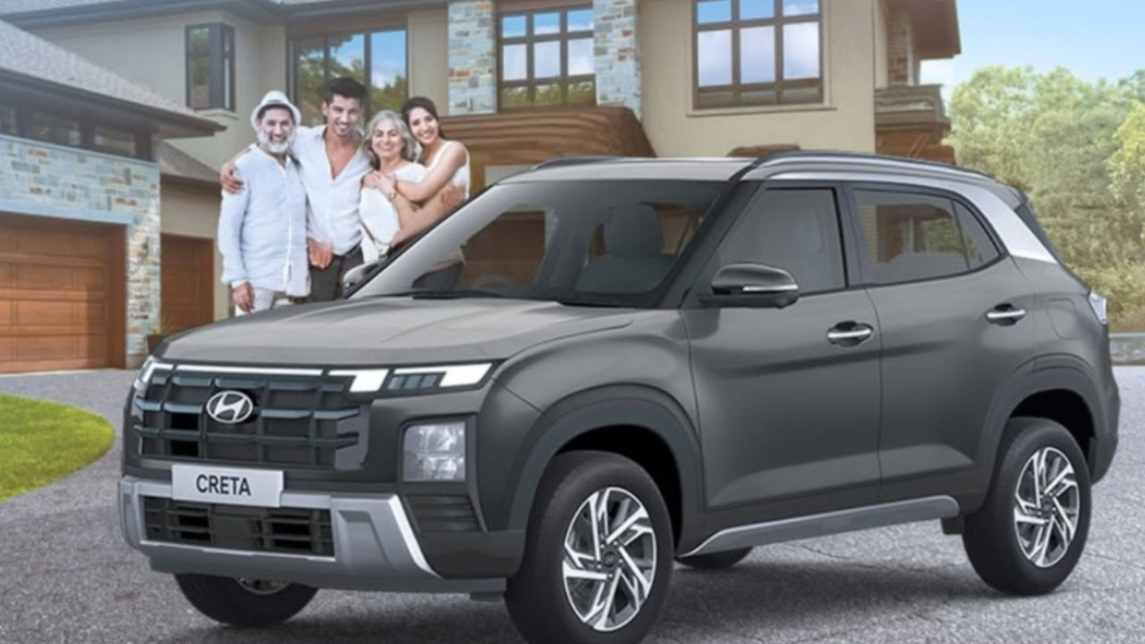 2025 Hyundai Creta