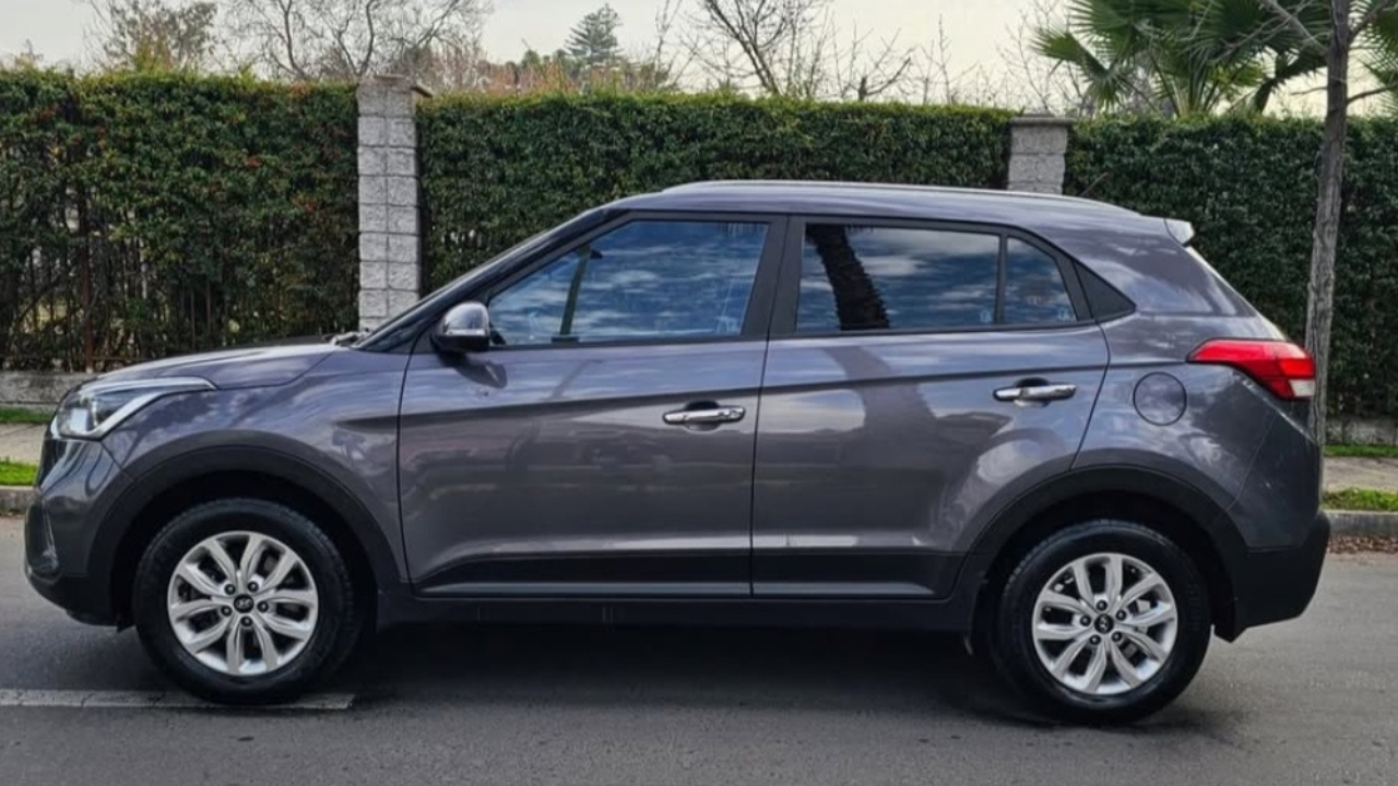 2025 Hyundai Creta