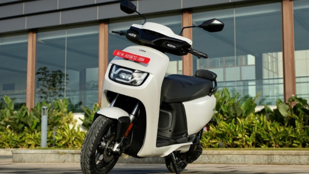 Hero Vida VX2 Electric Scooter
