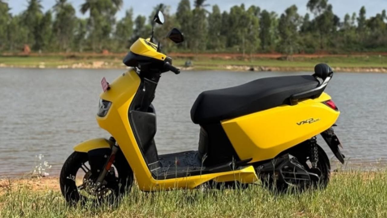 Hero Vida VX2 Electric Scooter