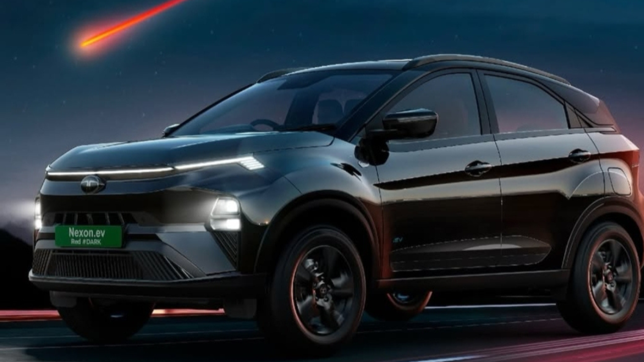 Tata Nexon EV