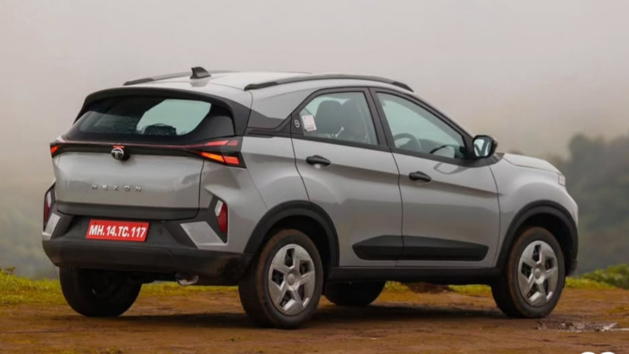 Tata Nexon EV