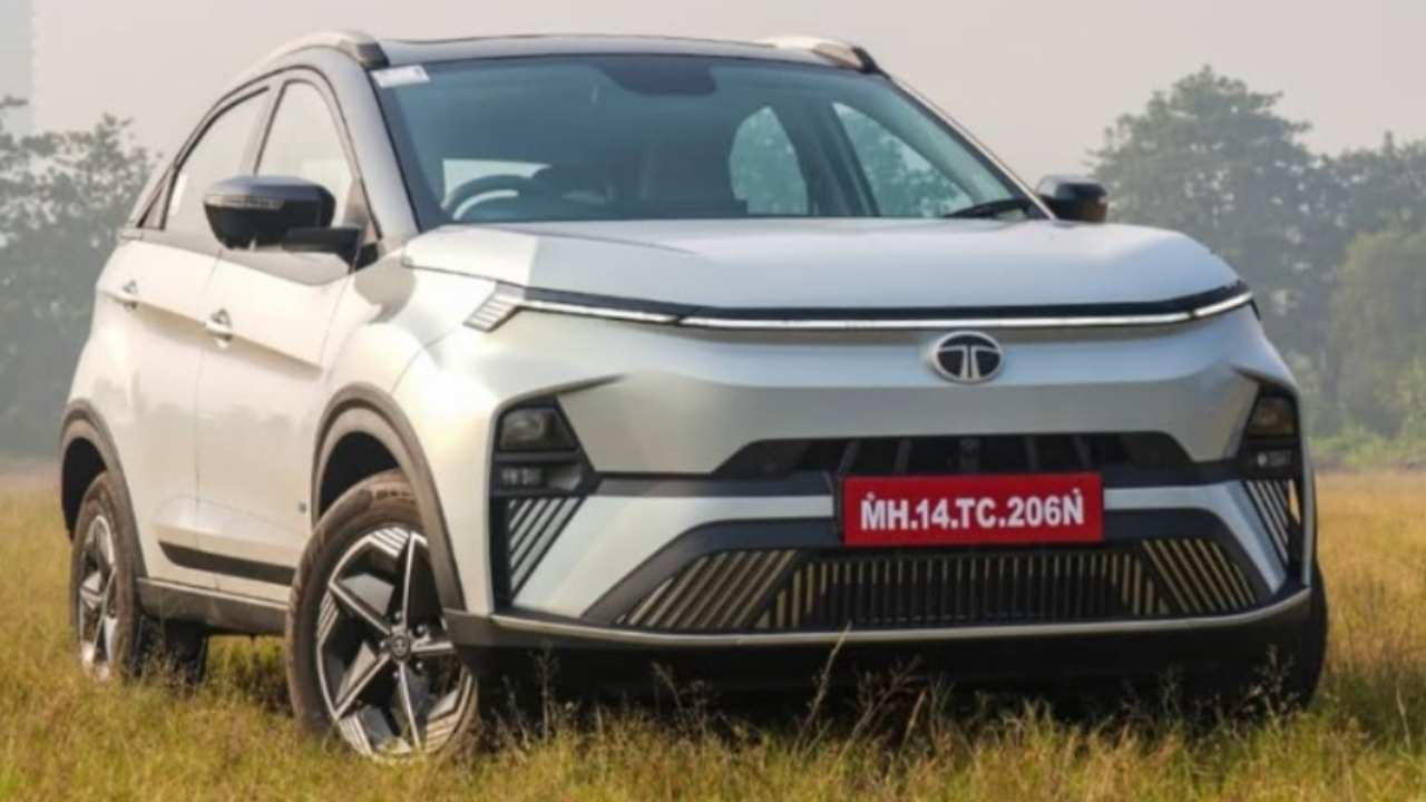 Tata Nexon EV