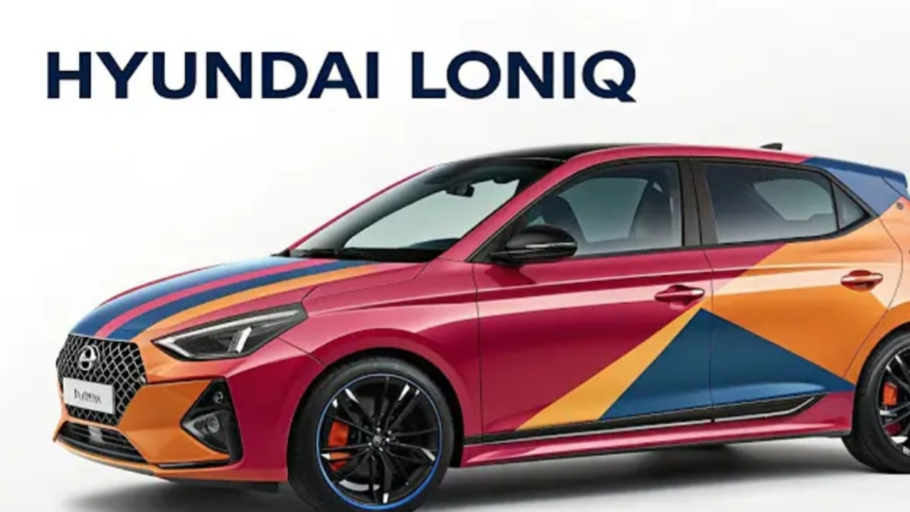Hyundai ioniq