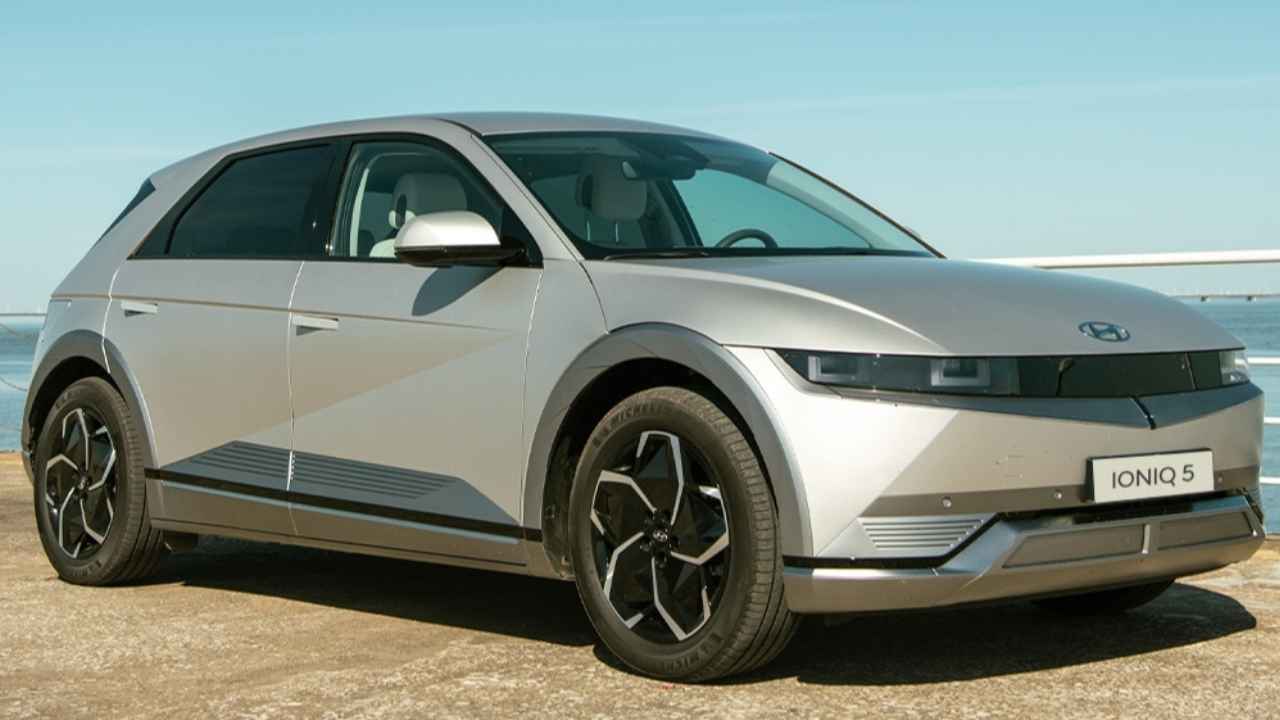 Hyundai ioniq