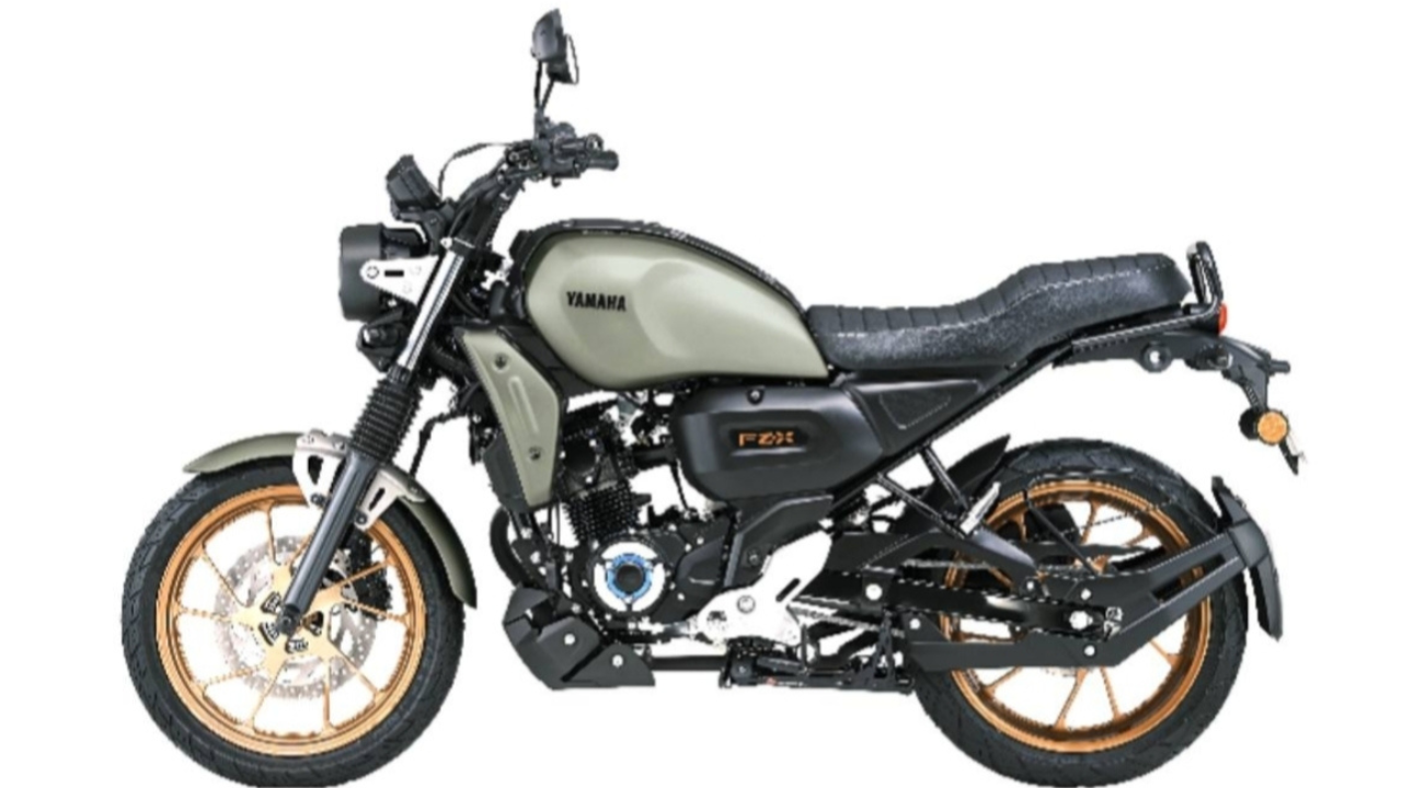 Yamaha FZ X Hybrid