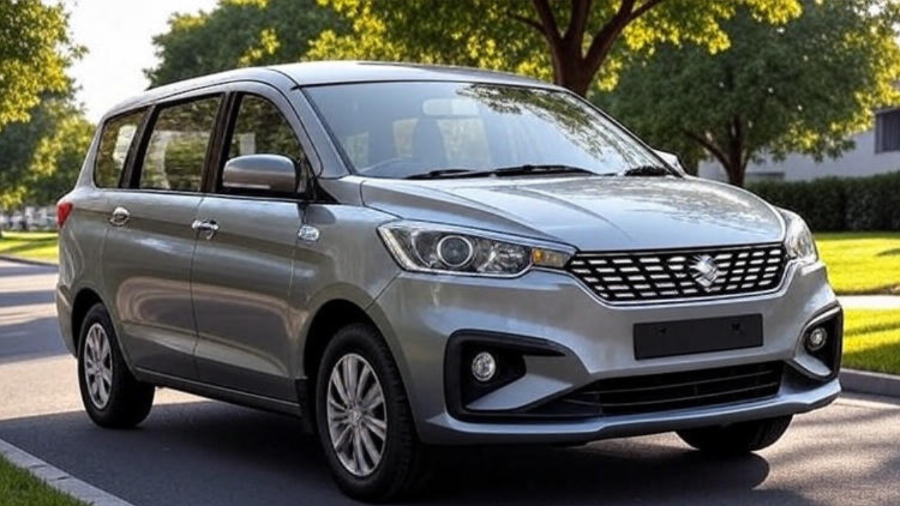 Maruti Suzuki Ertiga
