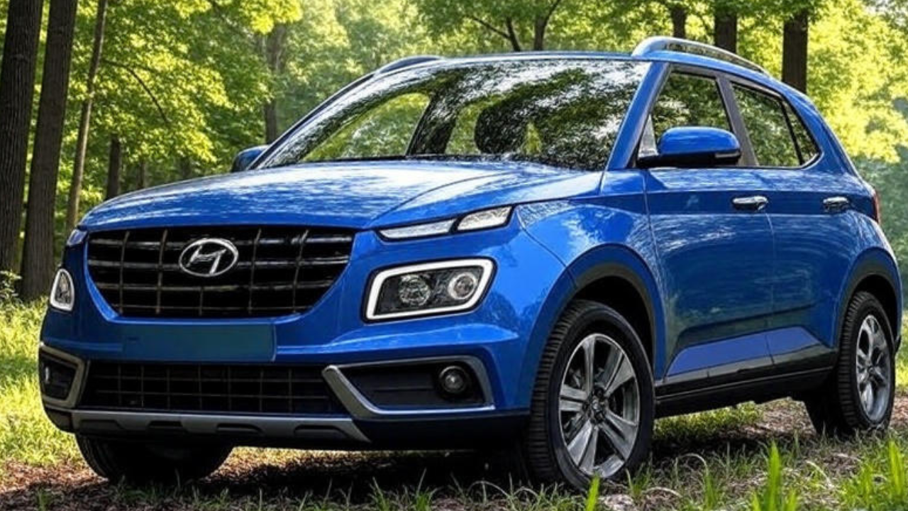 Hyundai Venue