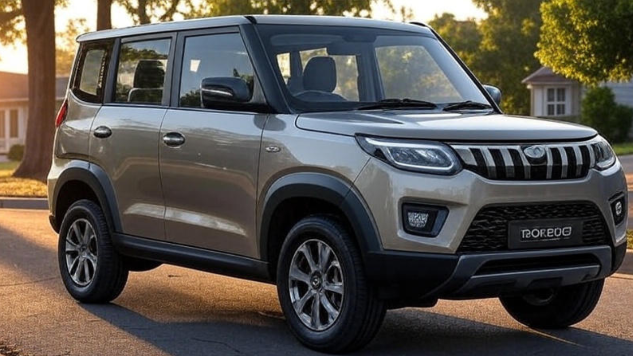 Mahindra Bolero Neo