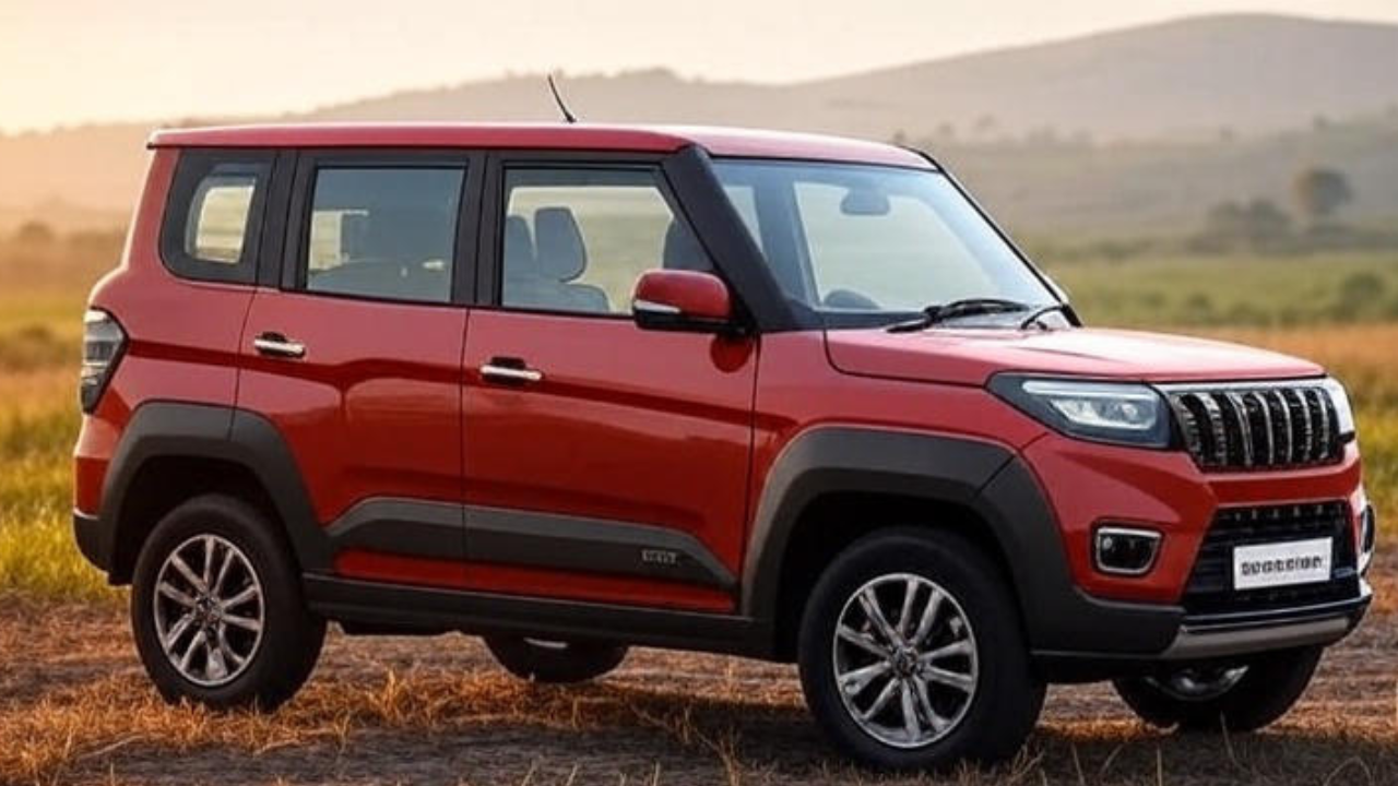 Mahindra Bolero Neo