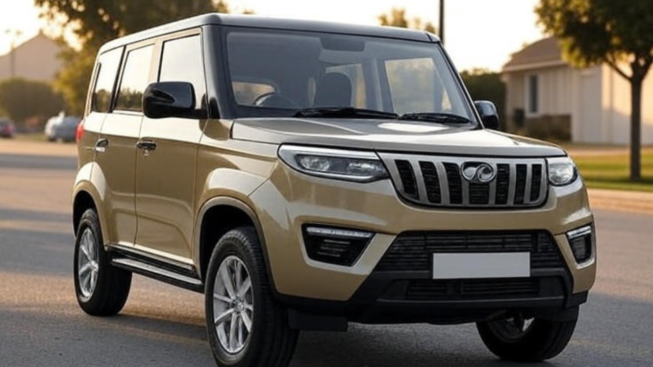 Mahindra Bolero Neo