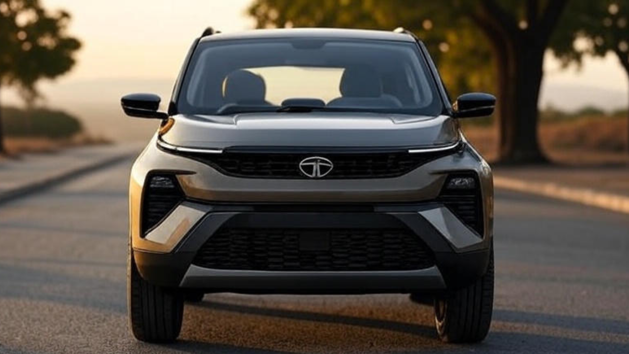 Tata Sumo New Model
