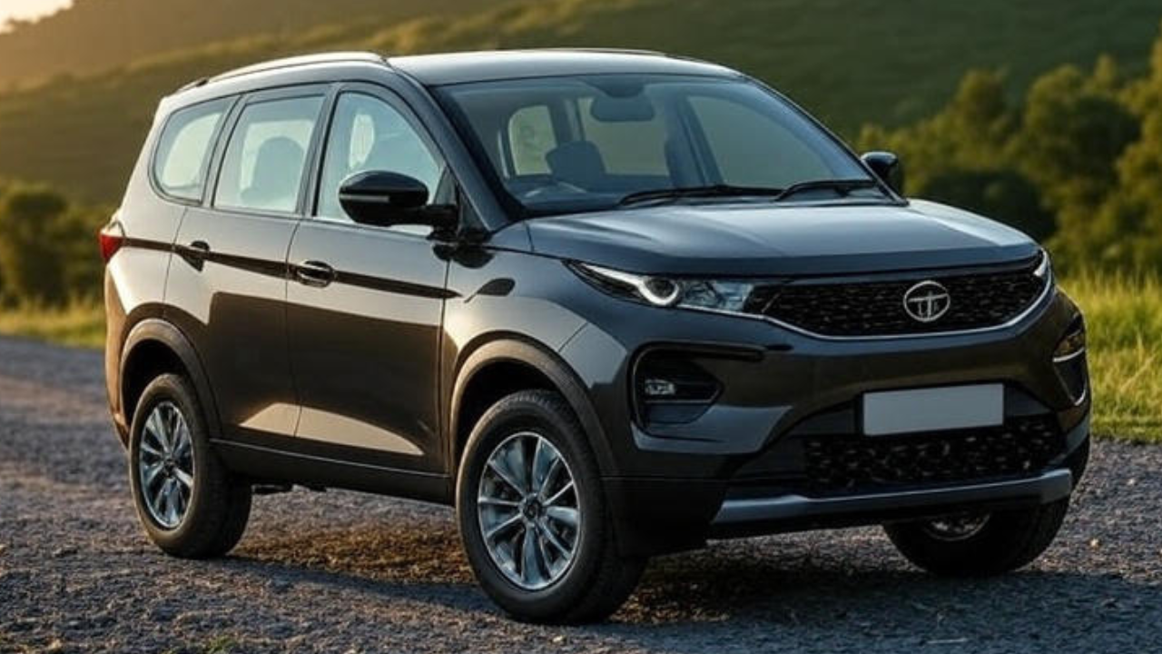 Tata Sumo New Model