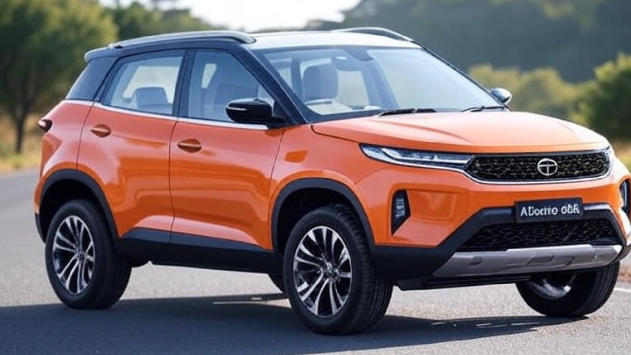 Tata Sumo New Model