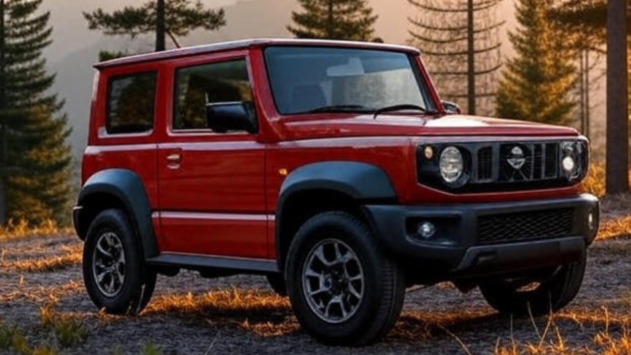 Maruti Suzuki Jimny