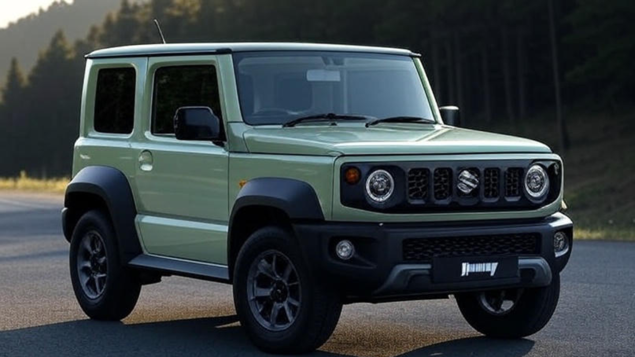 Maruti Suzuki Jimny