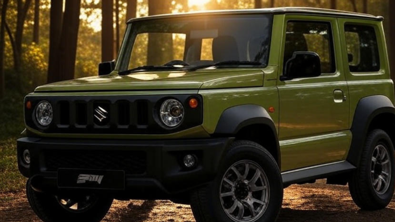 Maruti Suzuki Jimny