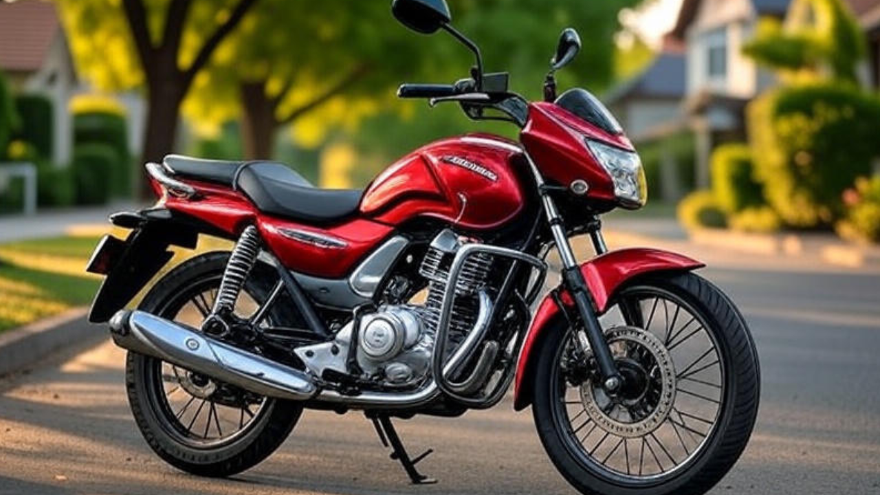Honda CB Shine 125 SP Bike
