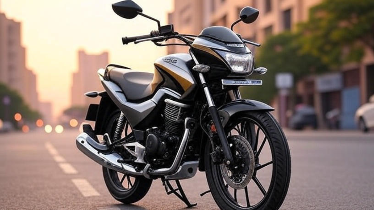 Honda CB Shine 125 SP Bike