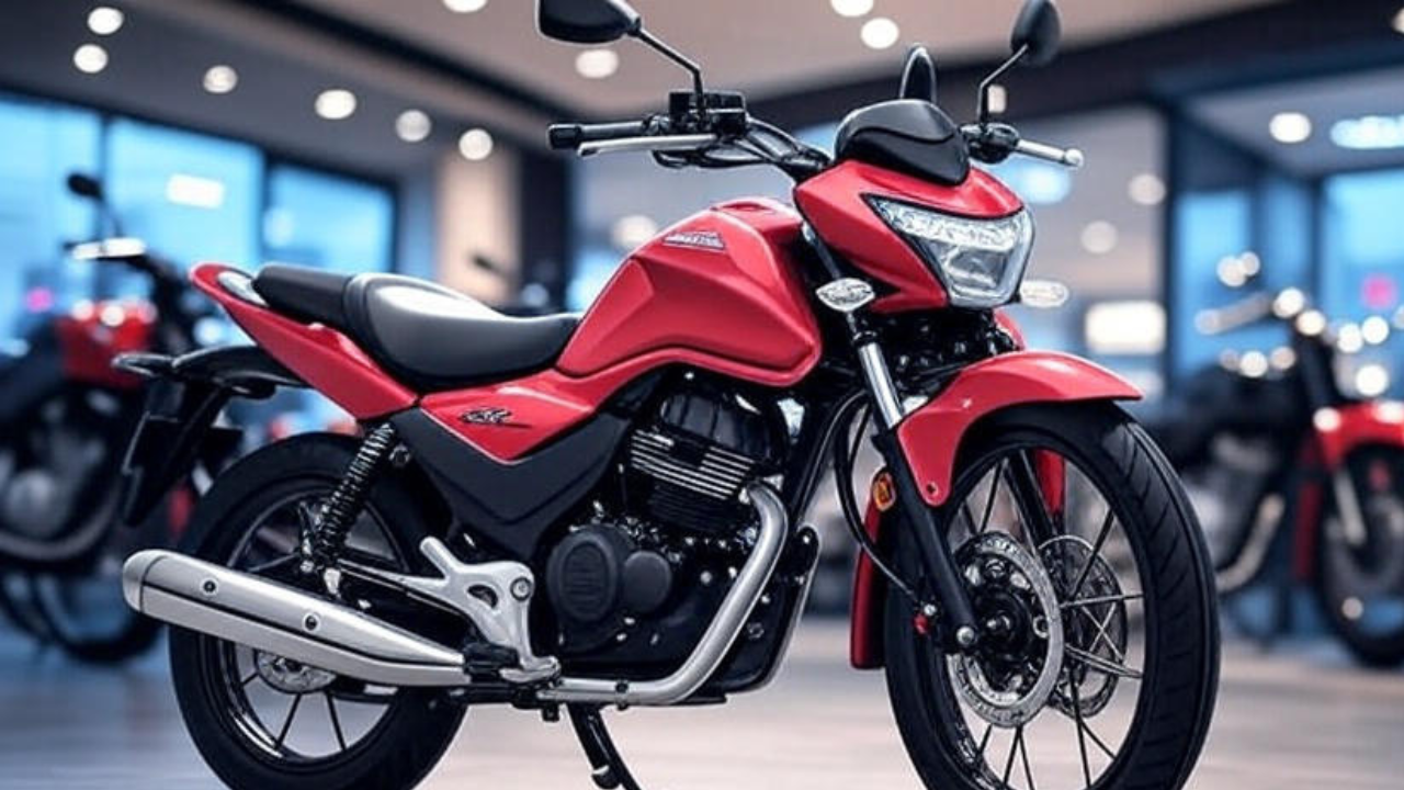 Honda CB Shine 125 SP Bike