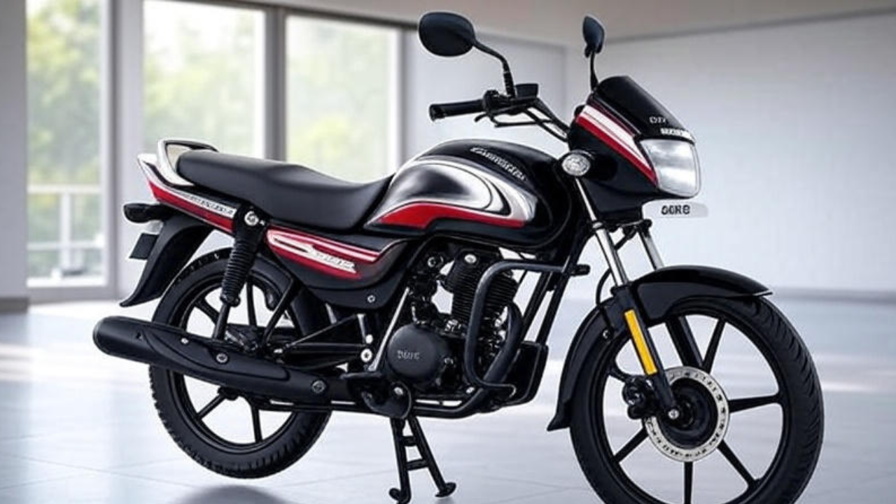 Hero Splendor Plus