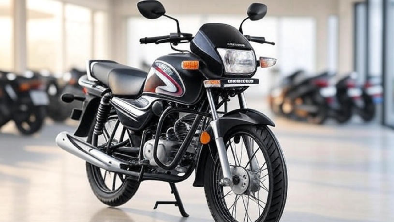Hero Splendor Plus