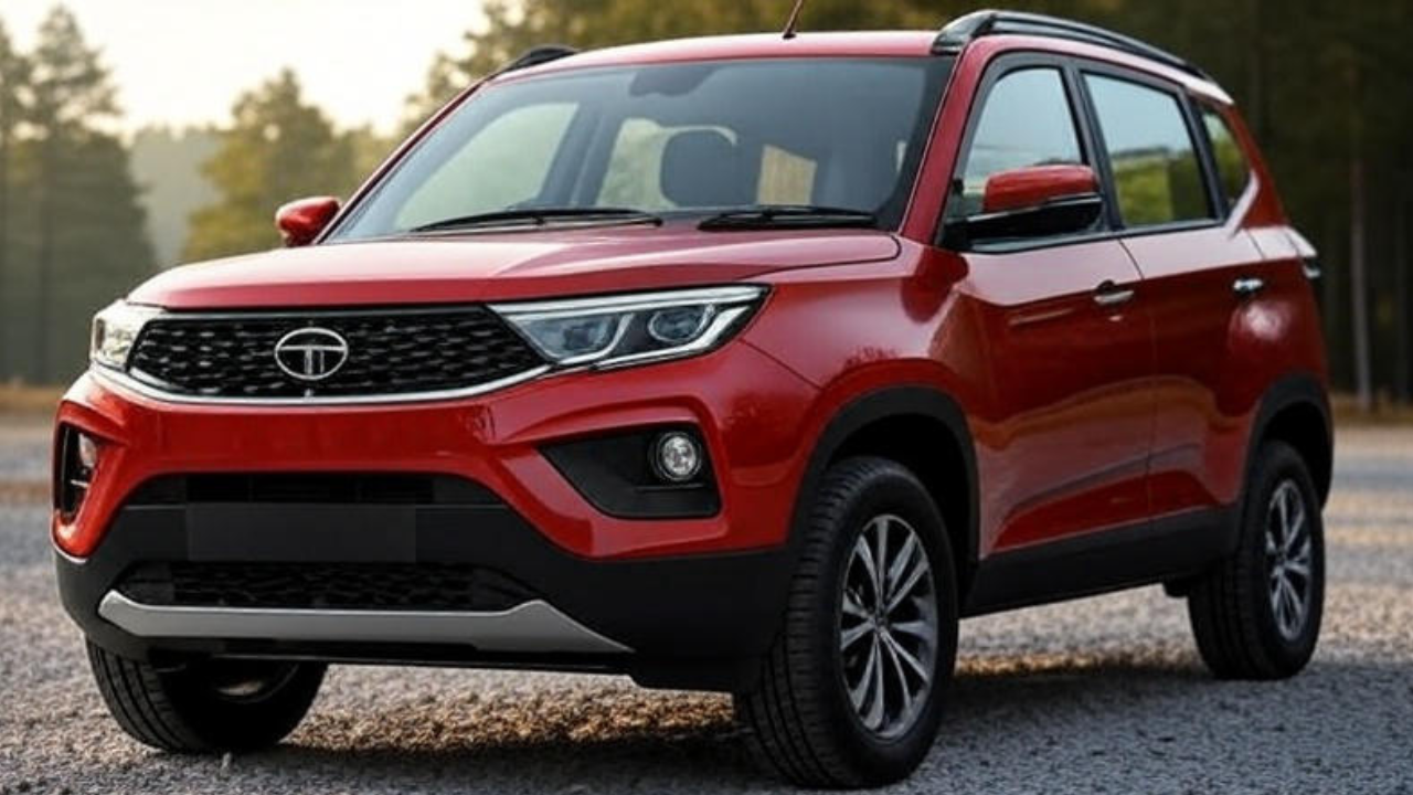 Tata Sumo New Model 2024