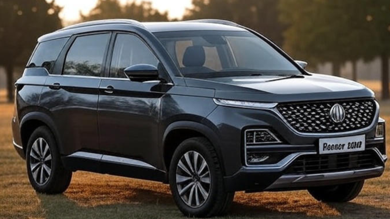 MG Hector 