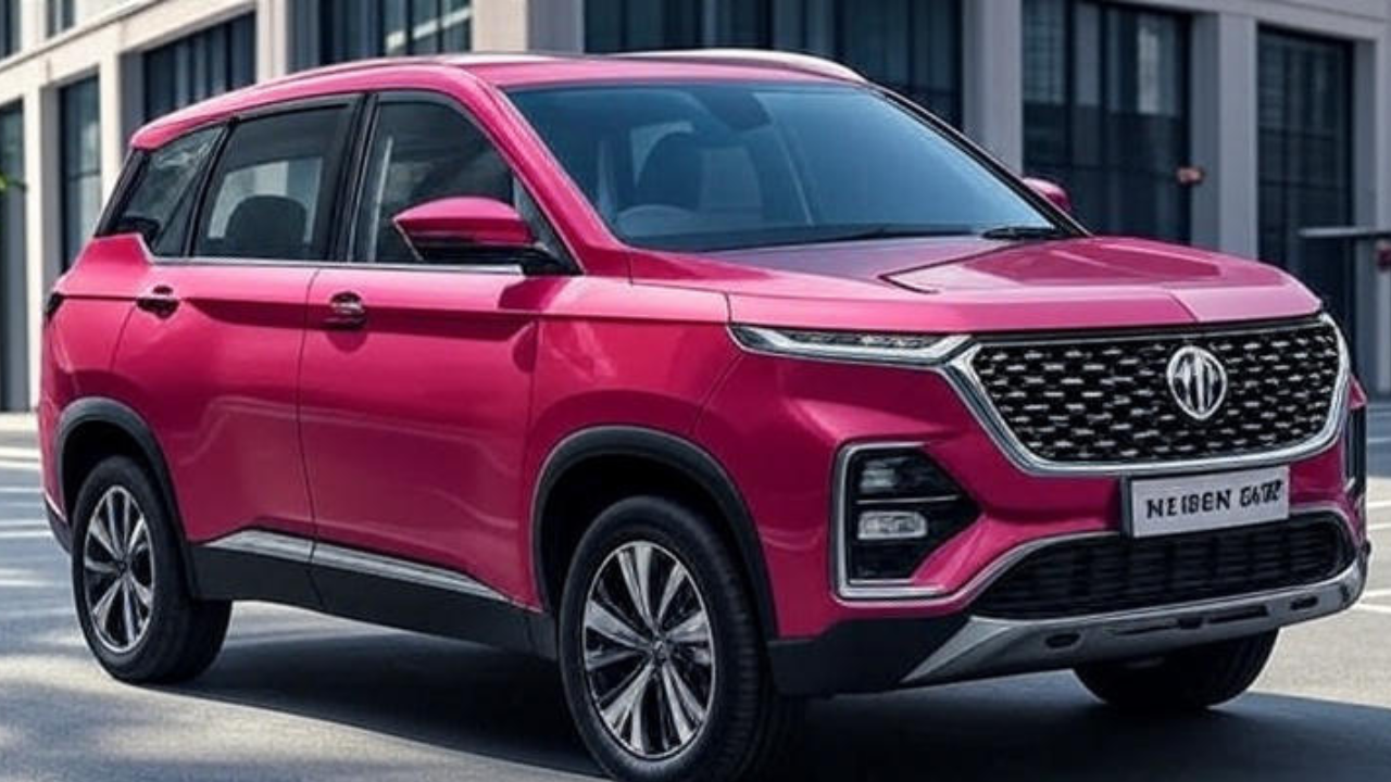 MG Hector 