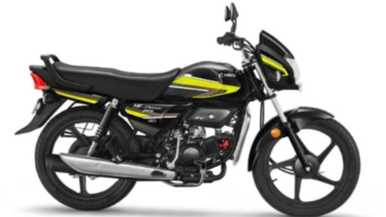 Hero HF Deluxe On Road price