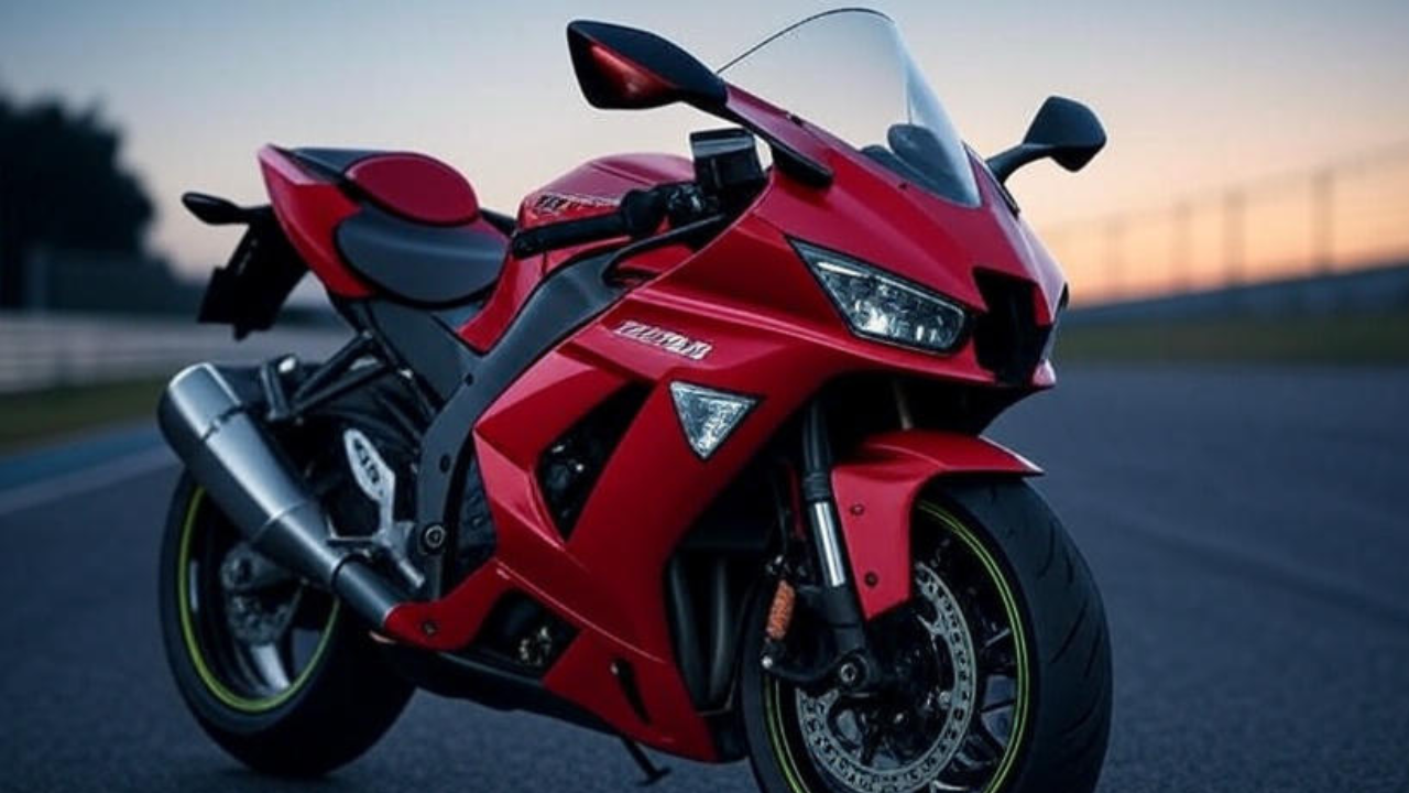 Kawasaki Ninja ZX-10R On Road price