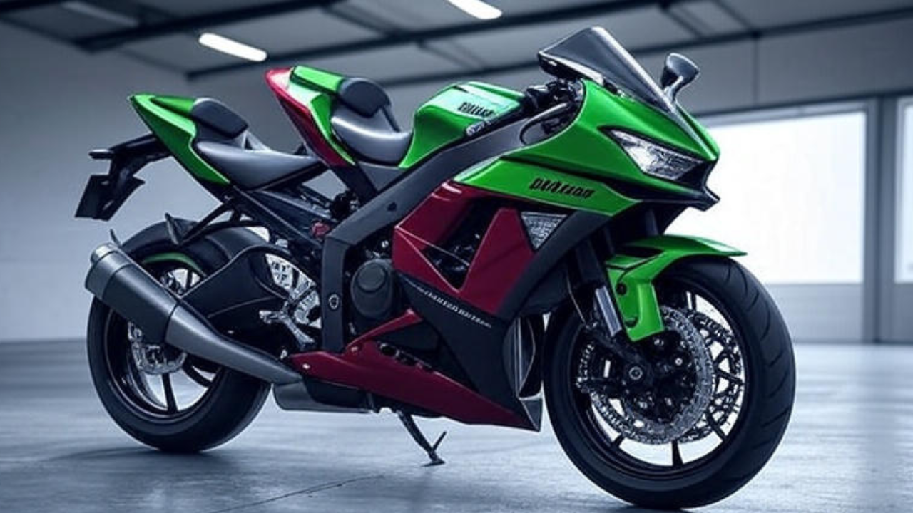 Kawasaki Ninja ZX-10R On Road price