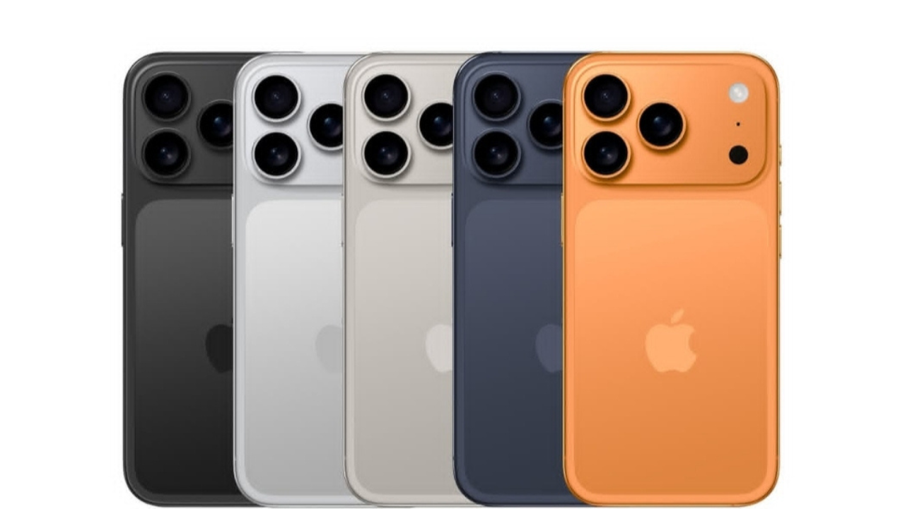 Apple iPhone 17 Pro Max